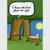 Tree Stump Lied About Age Funny / Humorous Getting Older Birthday Card: I knew she lied about her age.