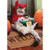 Cranky Devil Cat Funny Halloween Card