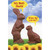 Partially Eaten Chocolate Bunnies: My Butt Hurts Funny / Humorous Easter Card: My Butt Hurts!  What did you say?