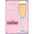 The MOMosa Drink: Mostly Champagne Funny / Humorous Mother's Day Card: The “MOMosa” - Orange Juice - Champagne