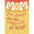 You Always See the Sunny Side Mother's Day Card for Mom: Mom you always see the sunny side of things…