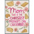 The Cheesiest Mother's Day Card Ever: Blocks of Cheese and Pink Flowers Funny / Humorous Mother's Day Card for Mom: Mom, this is the cheesiest Mother's Day card ever!