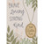 Brave, Loving, Strong, Kind: Pendant with Gold Foil Accents Mother's Day Card for Sister: Brave, Loving, Strong, Kind - Best Sister Ever