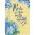 Mom, You Make Our Life Beautiful 3D Die Cut Blue Flowers, Gold Sequins and Blue Ribbon Hand Decorated Mother's Day Card from All of Us: Mom, you make our life beautiful...