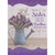 Purple Flowers in Light Blue Watering Can Photo with Purple Borders Mother's Day Card for Sister from Brother: For you, Sister, with love from your Brother on Mother's Day