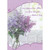 Sparkling Pink, Purple and White Flowers in Glass Pitcher Photograph Inside Swirling Borders Mom Mother's Day Card from Daughter: With Appreciation, Mom, from Your Daughter on Mother's Day