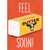 Feel Butter Soon Funny / Humorous A-Press Get Well Card: Feel Butter Soon!