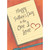 Lined Paper and Blue Pen on Orange Polka Dot Background Naughty, Risque, Humorous, Funny Father's Day Card for the One I Love : Husband: Happy Father's Day to the One I Love