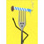 Birthday Candle Fork Funny / Humorous A-Press Birthday Card