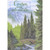 Life is an Adventure: Stone Bridge and Stream, Tall Evergreens and Mountains Father's Day Card for Cousin: Cousin, Life is an Adventure…