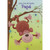 Cute Monkey Hanging from Tree by Tail and Colorful Stars Spanish Juvenile Father's Day Card for Daddy: Feliz Día Del Padre, Papá (English: Happy Father's Day, Dad)