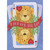 King for the Day: Lion Playing Card Juvenile Father's Day Card from Child: King for the Day