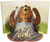 Brown Bear Relaxing on Hillside Near Red Grill Funny / Humorous 3D Pop Up Father's Day Card: And don't let anyone get all up in your grill. Enjoy Your Day