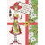 Wine and a Nap Christmas Request Funny / Humorous Christmas Card for Her: All I want for Christmas is this wine and a nap.