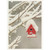 Snow Covered Red Bird House Hanging from Snow Covered Branches Christmas Card