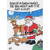 Santa with Deflated Reindeer: I've Got a Flat Box of 10 Humorous / Funny Christmas Cards: Son-of-a-snow-angel, the big night and I've got a flat…