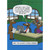 Andy the Accounts Payable Reindeer Humorous / Funny Christmas Card: Andy The Accounts Payable Reindeer - Sometimes I wish I could fly like you, but knowing a lot of Excel shortcuts is my OWN kind of magic! Hee hee hee!