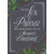Warm Wishes for the Merriest: Dark Banner, Bright Green Leaves and Red Foil Berries Christmas Card for Son and Partner: For you, Son, and Your Partner with Warm Wishes For the Merriest Christmas