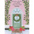 Entrance to Pink Home, Door and Wreath Bordered by Tall Holly Vines Christmas Card for Son and Family: Christmas Wishes to You, Son, and Your Beautiful Family  - Be Merry