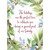 Holly and Vines Border: Special Part of Our Family Christmas Card for Relative: The holidays are the perfect time to celebrate you being a special part of our family.