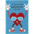 Rock n Roll Heart with Raised Hands Making Cool Gesture Valentine's Day Card for Grandson: To the Coolest Grandson Around