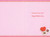 Red Foil Candy Box Lid and Pink Heart Shaped Candy Box Valentine's Day Card: You make every day so sweet! Happy Valentine's Day