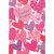 Pink Heart Balloons with Polka Dots, Stars and Hearts Valentine's Day Card for Daughter: To a Beautiful Daughter