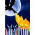 Fire Breathing Dragon : Full Moon : Candles A-Press Humorous : Funny Birthday Card