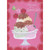 Ice Cream Sundae with Chocolate Syrup and Cherries on Top Juvenile Valentine's Day Card with Sticker Sheet for Girl: A Valentine For a Special Girl