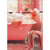 Flamingo with Polka Dot Cap in Bubble Bath Funny Feminine Birthday Card
