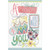 A Birthday Wish 4 You Sparkling Gifts and Yellow Flower Birthday Card: A birthday wish 4 you