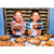 Two Messy Boys Eating Pies Humorous / Funny America Collection Birthday Card