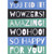 You Did It, Wowzers, Amazing, Woohoo, So Happy For You Graduation Congratulations Card: YOU DID IT! - WOWSERS! - AMAZING! - WOOHOO! - SO HAPPY FOR YOU!