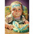 Messy Baby with Cake Frosting on Face Funny / Humorous Birthday Card