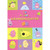 Panels of Eggs with Faces Walking, Waving and Being Silly Juvenile Easter Card for Granddaughter: To a Cool Granddaughter