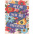 Mom, You are Amazing Banner Over Large Sparkling Colorful Flowers Mother's Day Card: Mom You Are Amazing