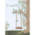 3D Die Cut Swing Hanging from Rope on 3D Tree Branch Hand Decorated Mother's Day Card for Daughter from Dad: I'm a proud dad…
