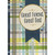 Great Friend, Great Dad 3D Die Cut Award Ribbon Over Plaid Background Hand Decorated Father's Day Card for Friend: Great Friend, Great Dad