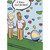 Humpty Dumpty at Climbing Wall Funny Get Well Card: I knew he'd be back.