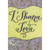 Gold Outlined Vines and L'Shana Tova Text on Yellow Package of 8 Rosh Hashanah Cards: L'Shana Tova