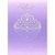 Tiara A*Press Bridal Shower Card: Radiant