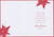 Best Part of Childhood: Poinsettias and Pine Branches Christmas Card for Sister: May Christmastime be a happy reminder of all we've shared and the perfect opportunity to make new memories you will always treasure. Merry Christmas with Love