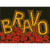 BRAVO A*Press Congratulations Card: BRAVO