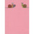 Snail Giving a Bouquet of Flowers to Another Snail Funny Valentine's Day Card