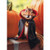 Chipmunk Vampire Stand Out Pop-Up Funny / Humorous Halloween Card