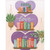 Every Love Story is Beautiful: Books on Shelves Petite Wedding Anniversary Card for Couple: Every love story is beautiful