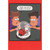 I Told You Not to Shake it So Hard: Santa in Snowglobe Funny Christmas Card: I TOLD you not to shake it so hard!