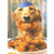 Dog Steals Latkes Hanukkah Card