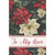 White and Red Poinsettia Flowers on Green Leafy Background Christmas Card for the One I Love: To My Love White and Red Poinsettia Flowers on Green Leafy Background Christmas Card for the One I Love: To My Love