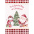Cute Little Santa and Snowman in Front of Christmas Tree Juvenile Christmas Card for Young Boy: To A Special Boy at Christmas Cute Little Santa and Snowman in Front of Christmas Tree Juvenile Christmas Card for Young Boy: To A Special Boy at Christmas